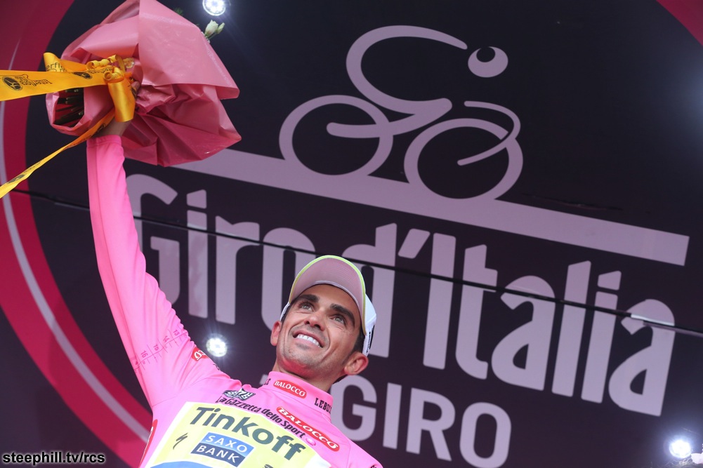 Giro2015_stage5_maglia_rosa_alberto_contador
