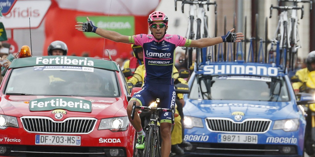 Vuelta2015_Stage13_winner_Oliveira