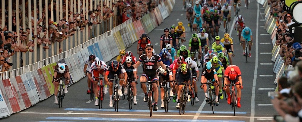 Tour Down Under ilk etabın iki gün öncesi kısa bir etapla açılır, prolog etabı da denebilir pekala. Geçen senenin People's Choice yarışı kazananı Alman sprinter Marcel Kittel olmuştu.